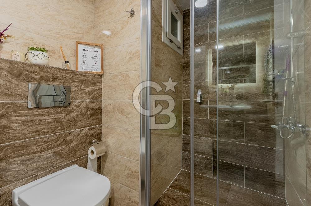 Gültekin Best Sitesi Satılık Kapalı Mutfak Havuz Cephe 2+1 Daire