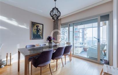 Karşıyaka 360 Sitesi Yüksek Vadi Evlerinde Büyük Tip Satılık 4+1