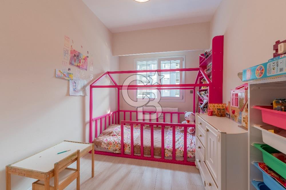 Gültekin Best Sitesi Satılık Kapalı Mutfak Havuz Cephe 2+1 Daire