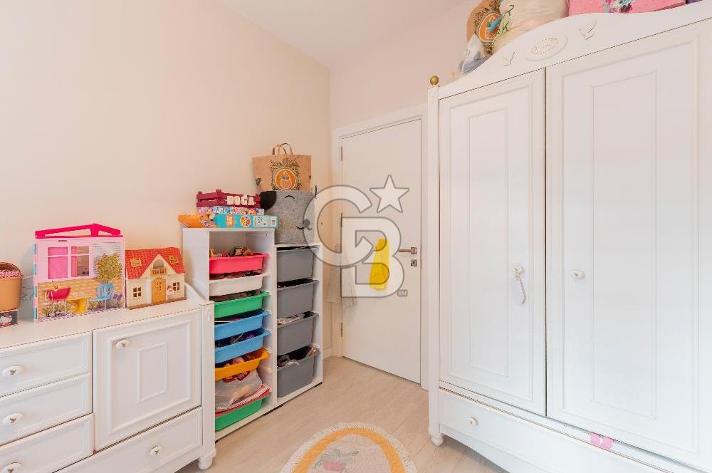 Gültekin Best Sitesi Satılık Kapalı Mutfak Havuz Cephe 2+1 Daire