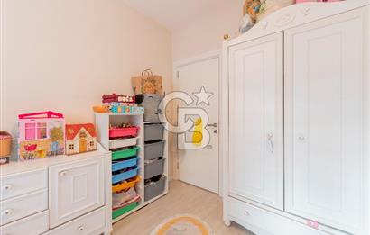 Gültekin Best Sitesi Satılık Kapalı Mutfak Havuz Cephe 2+1 Daire