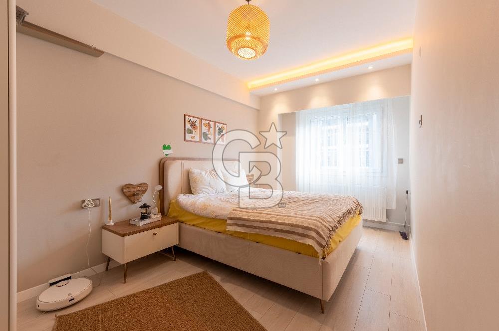 Gültekin Best Sitesi Satılık Kapalı Mutfak Havuz Cephe 2+1 Daire