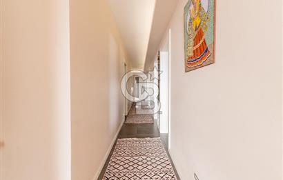 Karşıyaka 360 Sitesi Yüksek Vadi Evlerinde Büyük Tip Satılık 4+1