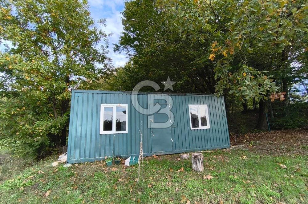 HATİPLER'DE 6 DÖNÜMDE 4+2 Yapı Kayıtlı Müstakil Villa