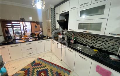 MIHLI'DA 6+1 VİLLA DENİZE 500 MT, ISI POMPALI, SİTE İÇİNDE 