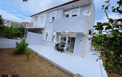 ÇEŞME ALAÇATI PETEK EVELER 3+1 DUBLEKS SATILIK VİLLA