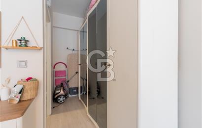 Gültekin Best Sitesi Satılık Kapalı Mutfak Havuz Cephe 2+1 Daire
