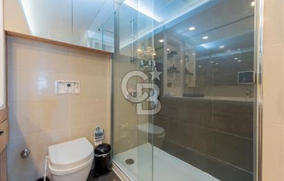 Karşıyaka 360 Sitesi Yüksek Vadi Evlerinde Büyük Tip Satılık 4+1