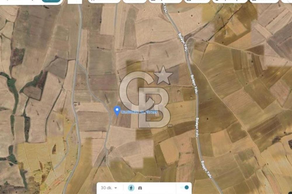 Gelibolu Bolayır'da İmarlı ve Müstakil Satılık Arsa