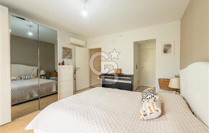 Karşıyaka 360 Sitesi Yüksek Vadi Evlerinde Büyük Tip Satılık 4+1