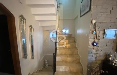 MIHLI'DA 6+1 VİLLA DENİZE 500 MT, ISI POMPALI, SİTE İÇİNDE 