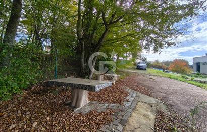 HATİPLER'DE 6 DÖNÜMDE 4+2 Yapı Kayıtlı Müstakil Villa