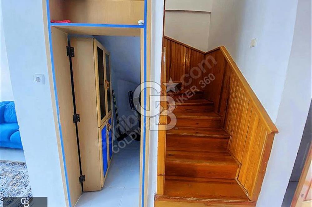 ÇEŞME ALAÇATI PETEK EVELER 3+1 DUBLEKS SATILIK VİLLA