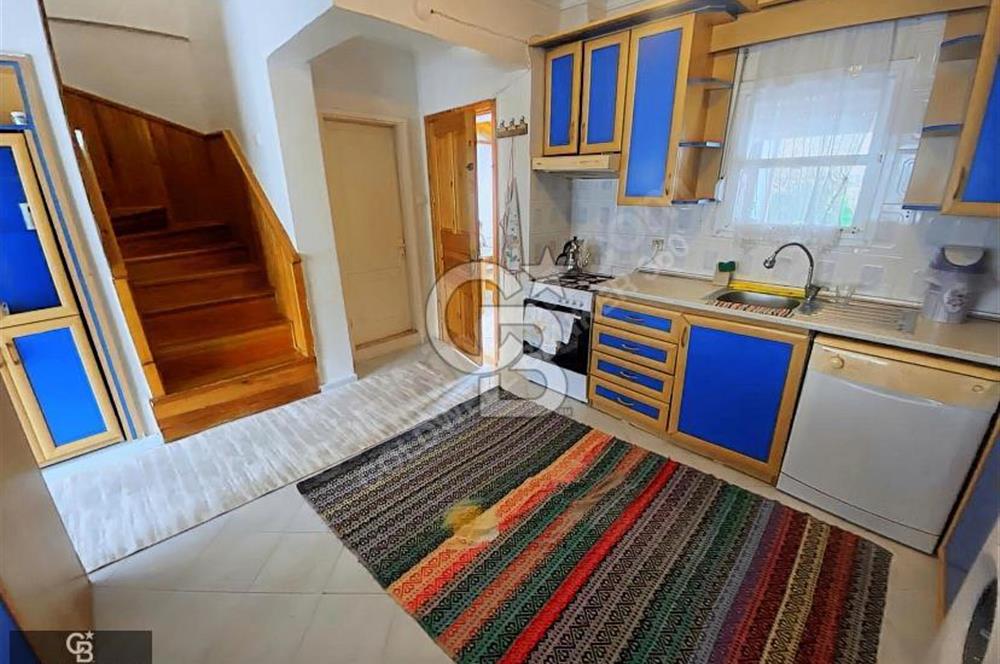 ÇEŞME ALAÇATI PETEK EVELER 3+1 DUBLEKS SATILIK VİLLA