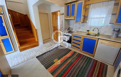 ÇEŞME ALAÇATI PETEK EVELER 3+1 DUBLEKS SATILIK VİLLA