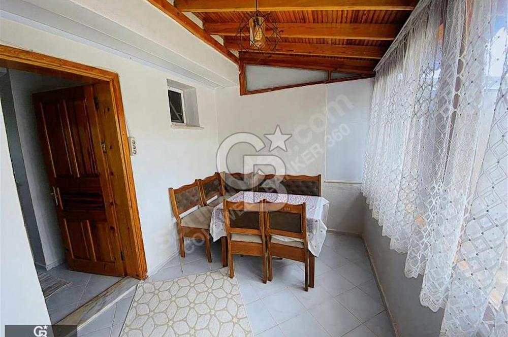 ÇEŞME ALAÇATI PETEK EVELER 3+1 DUBLEKS SATILIK VİLLA