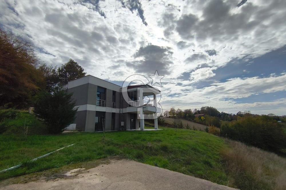 HATİPLER'DE 6 DÖNÜMDE 4+2 Yapı Kayıtlı Müstakil Villa