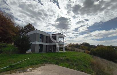 HATİPLER'DE 6 DÖNÜMDE 4+2 Yapı Kayıtlı Müstakil Villa