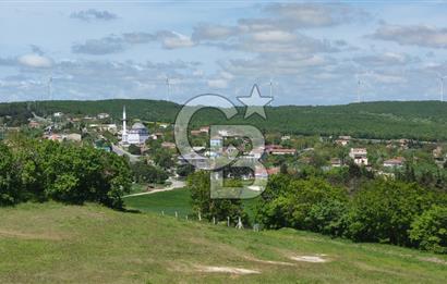 BÜYÜK SİNEKLİDE 9.459 m² YOLA CEPHELİ SATILIK ARSA