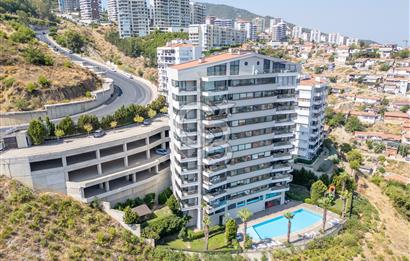 NARLIDERE SATILIK 4+1 LÜKS DAİRE