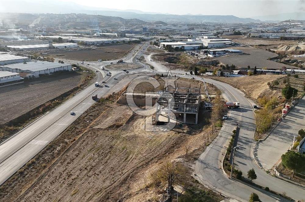 Bozburun Mah. Ana Yol Üstünde 2698M² Satılık Ticari Arsa