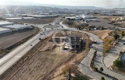 Bozburun Mah. Ana Yol Üstünde 2698M² Satılık Ticari Arsa