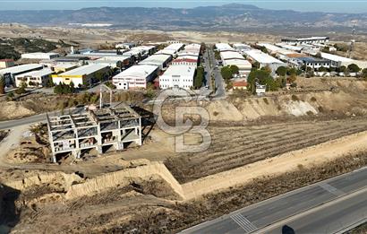 Bozburun Mah. Ana Yol Üstünde 2698M² Satılık Ticari Arsa