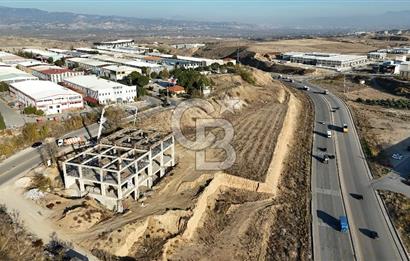 Bozburun Mah. Ana Yol Üstünde 2698M² Satılık Ticari Arsa