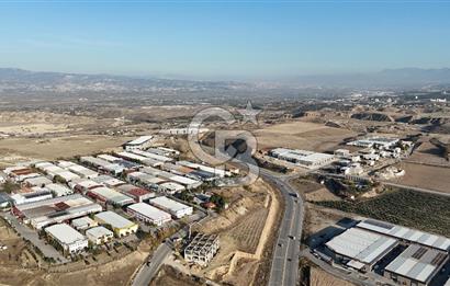 Bozburun Mah. Ana Yol Üstünde 2698M² Satılık Ticari Arsa