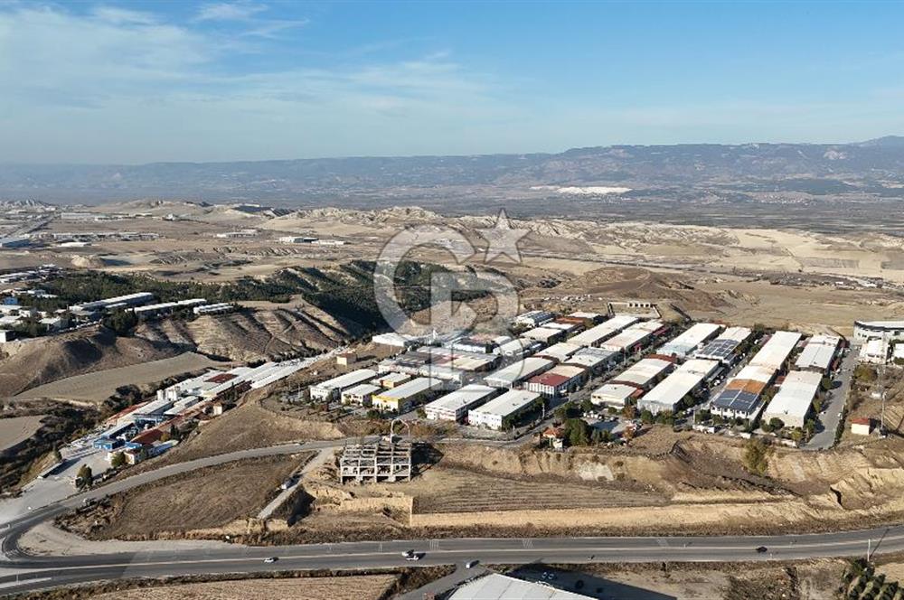 Bozburun Mah. Ana Yol Üstünde 2698M² Satılık Ticari Arsa