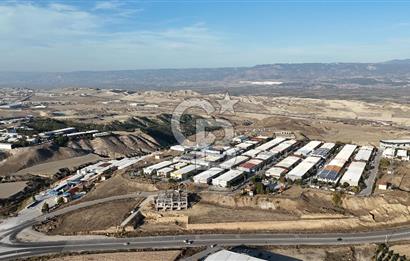 Bozburun Mah. Ana Yol Üstünde 2698M² Satılık Ticari Arsa