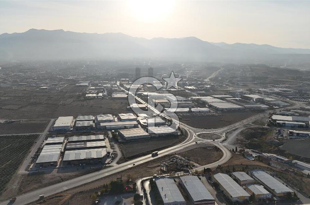 Bozburun Mah. Ana Yol Üstünde 2698M² Satılık Ticari Arsa