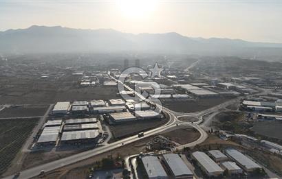 Bozburun Mah. Ana Yol Üstünde 2698M² Satılık Ticari Arsa