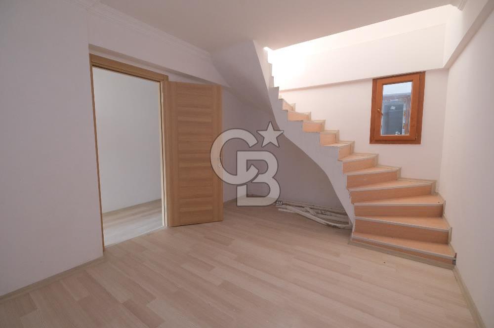 ULUKENT MERKEZDE CB İYA'DAN 3+1 AÇIK MUTFAK DUBLEKS SATILIK DAİRE