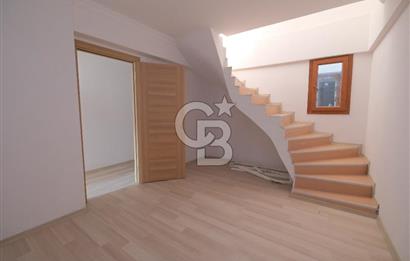 ULUKENT MERKEZDE CB İYA'DAN 3+1 AÇIK MUTFAK DUBLEKS SATILIK DAİRE