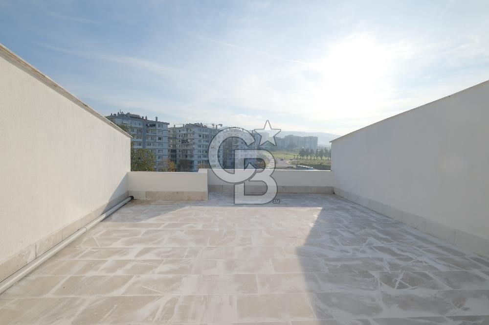 ULUKENT MERKEZDE CB İYA'DAN 3+1 AÇIK MUTFAK DUBLEKS SATILIK DAİRE