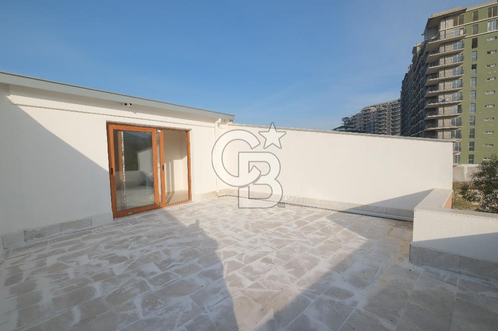 ULUKENT MERKEZDE CB İYA'DAN 3+1 AÇIK MUTFAK DUBLEKS SATILIK DAİRE