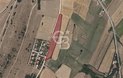 BÜYÜK SİNEKLİDE 9.459 m² YOLA CEPHELİ SATILIK ARSA