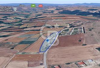 BÜYÜK SİNEKLİDE 9.459 m² YOLA CEPHELİ SATILIK ARSA - 6 - 319264