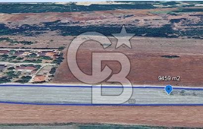 BÜYÜK SİNEKLİDE 9.459 m² YOLA CEPHELİ SATILIK ARSA
