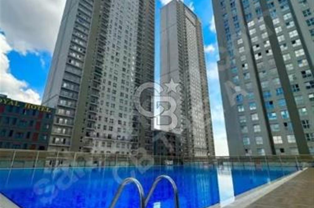 Nlogo İstanbul 1+1 Manzaralı Full Sitede En Uygun Fiyat