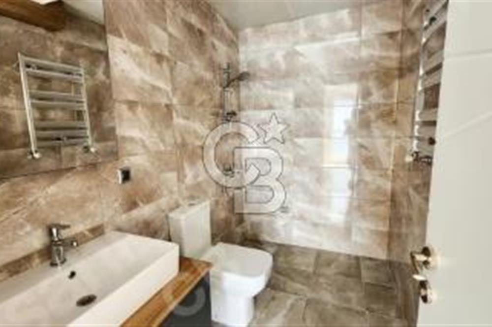 N Logonun En Geniş 3+1i! 156 m² Net Muazzam Plan