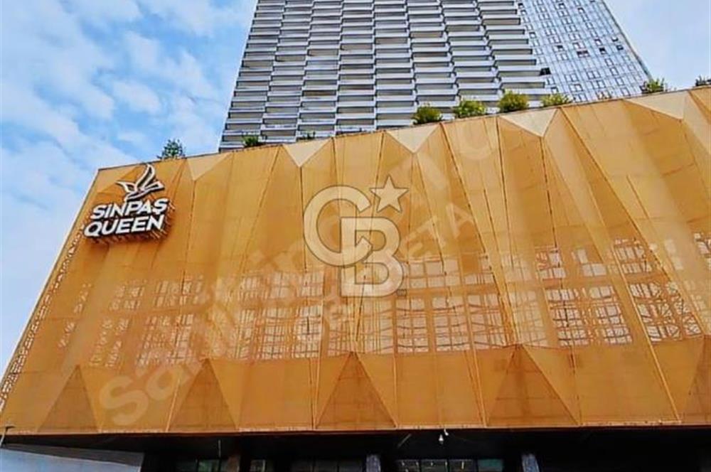 Şişlide Queen Bomonti Lüks 1+1 Acil Satılık, Şişli Merkez