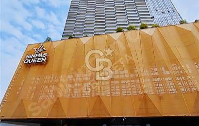 Şişlide Queen Bomonti Lüks 1+1 Acil Satılık, Şişli Merkez