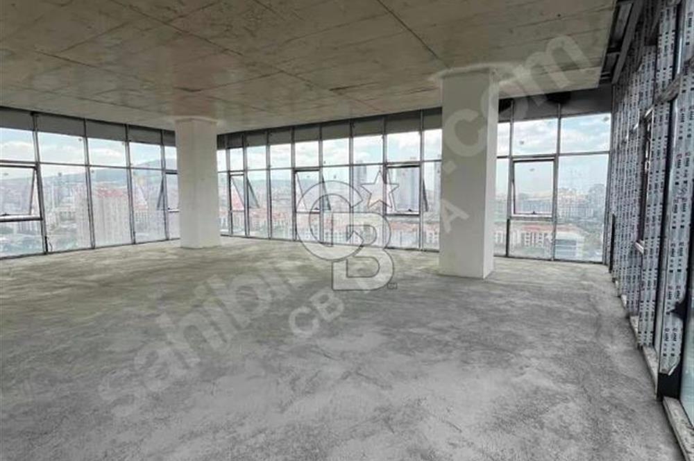 ŞERİFALİ'DE NAKLEN E-80 CEPHELİ 3040M2 PLAZA