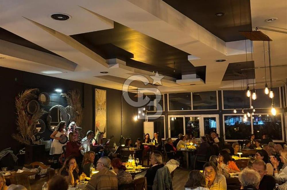 Ayvalık Devren Restoran - Devren Bar