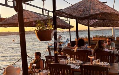 Ayvalık Devren Restoran - Devren Bar