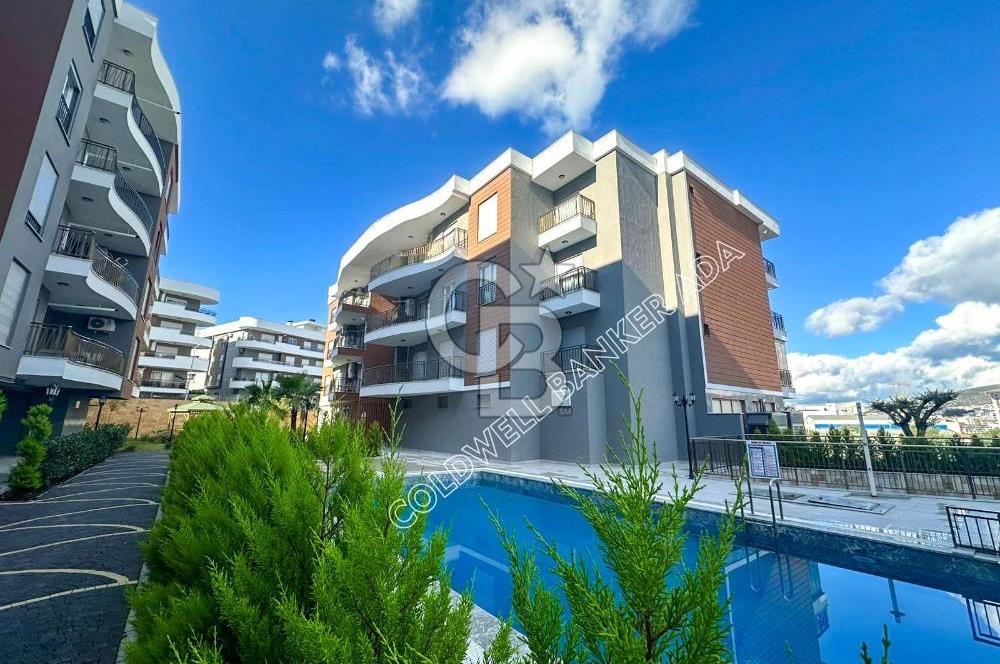 Kuşadası Değirmendere'de 2+1 Fırsat Fiyata Residence Daire