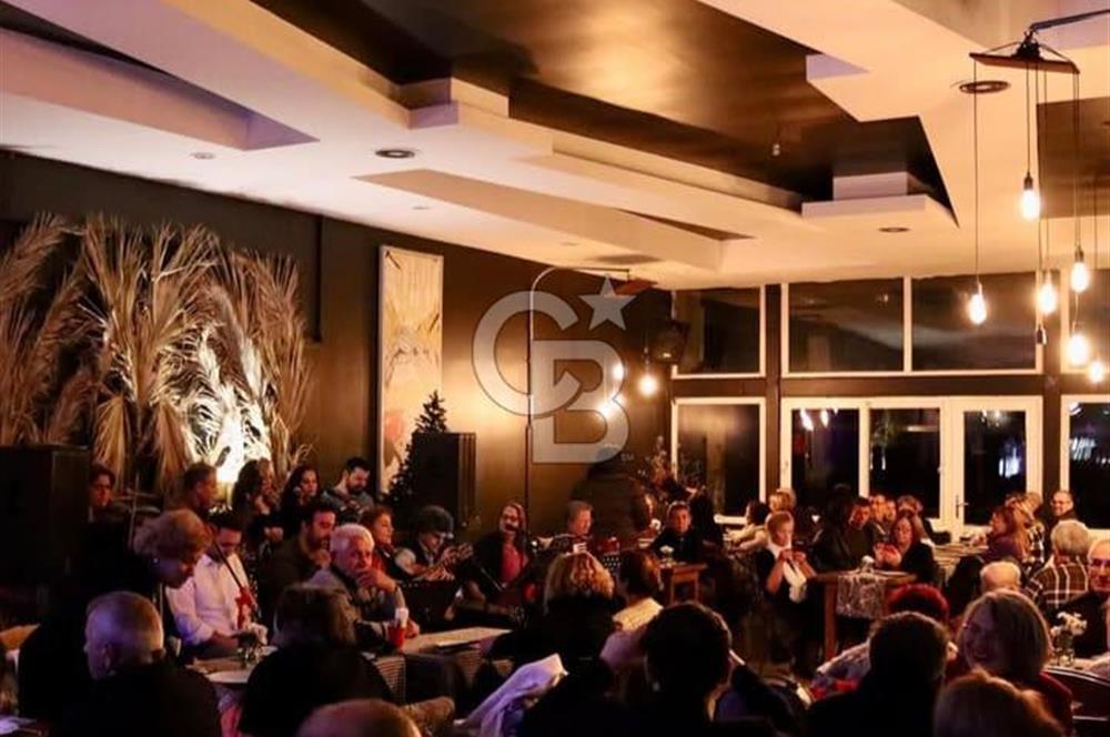 Ayvalık Devren Restoran - Devren Bar