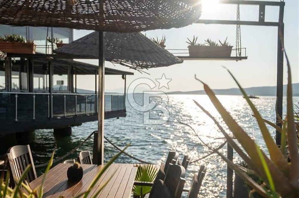 Ayvalık Devren Restoran - Devren Bar